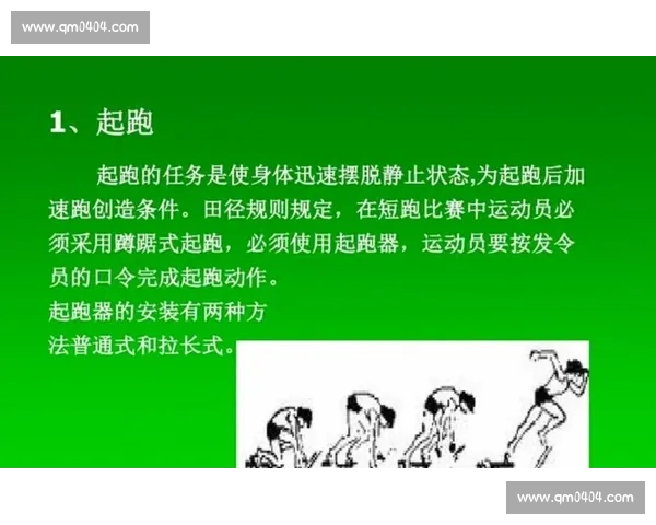 围绕短跑冲刺训练策略与速度爆发力提升的科学方法探索与实战应用解析